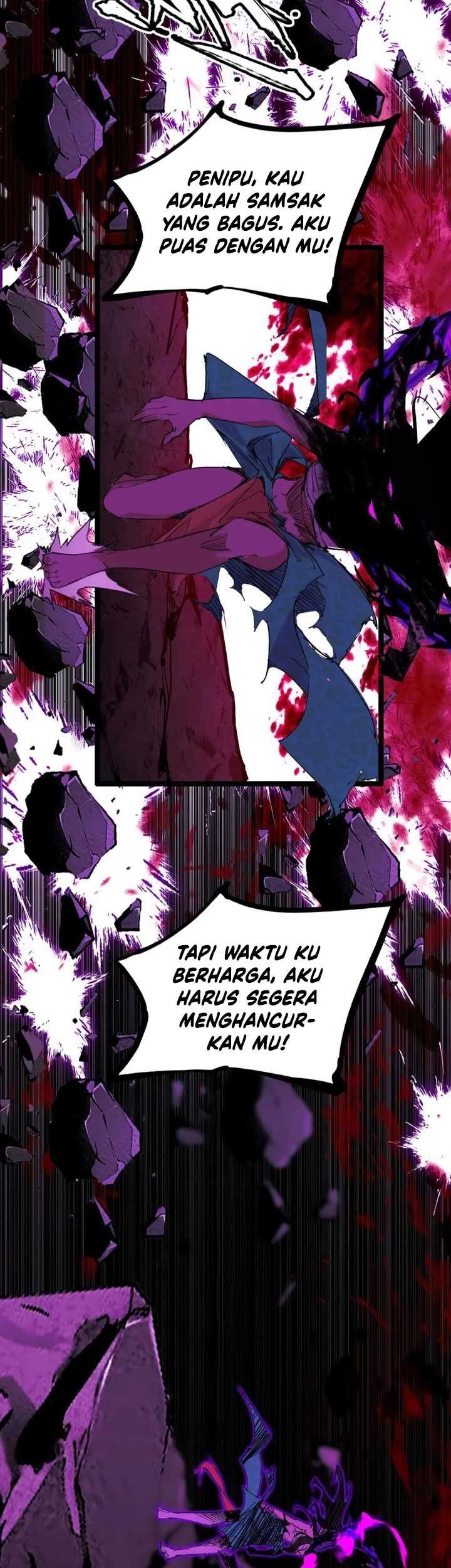 I’m An Evil God Chapter 480 Gambar 57