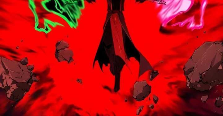 I’m An Evil God Chapter 480 Gambar 5