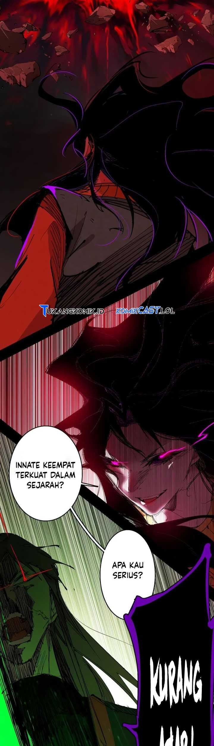 I’m An Evil God Chapter 480 Gambar 6