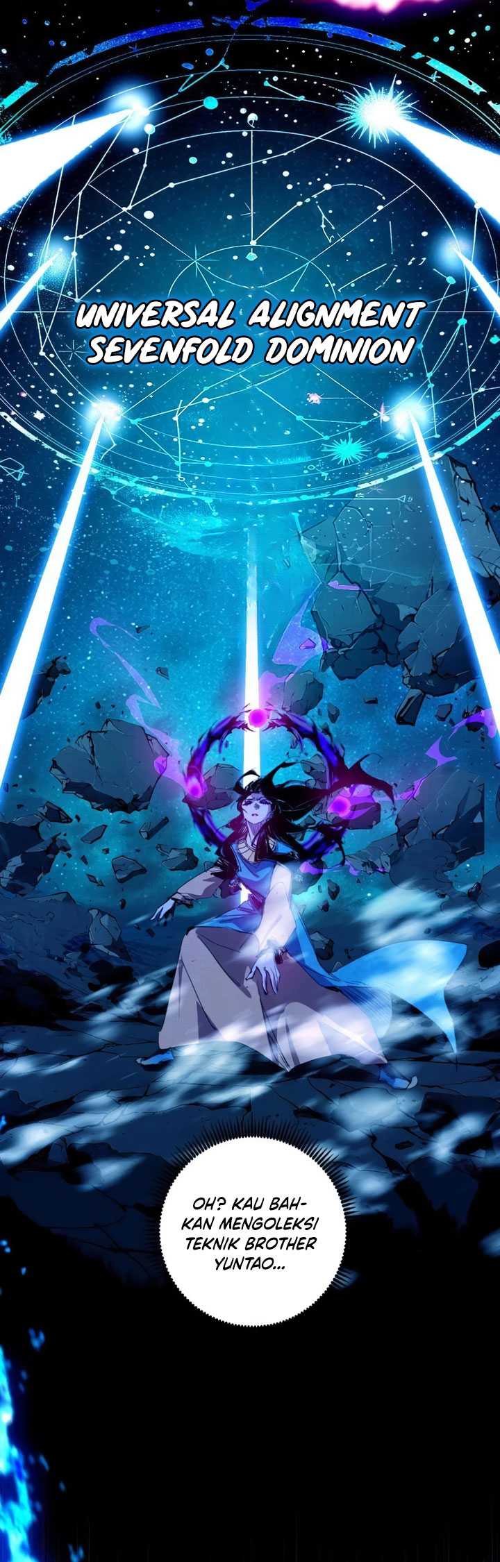 I’m An Evil God Chapter 480 Gambar 14