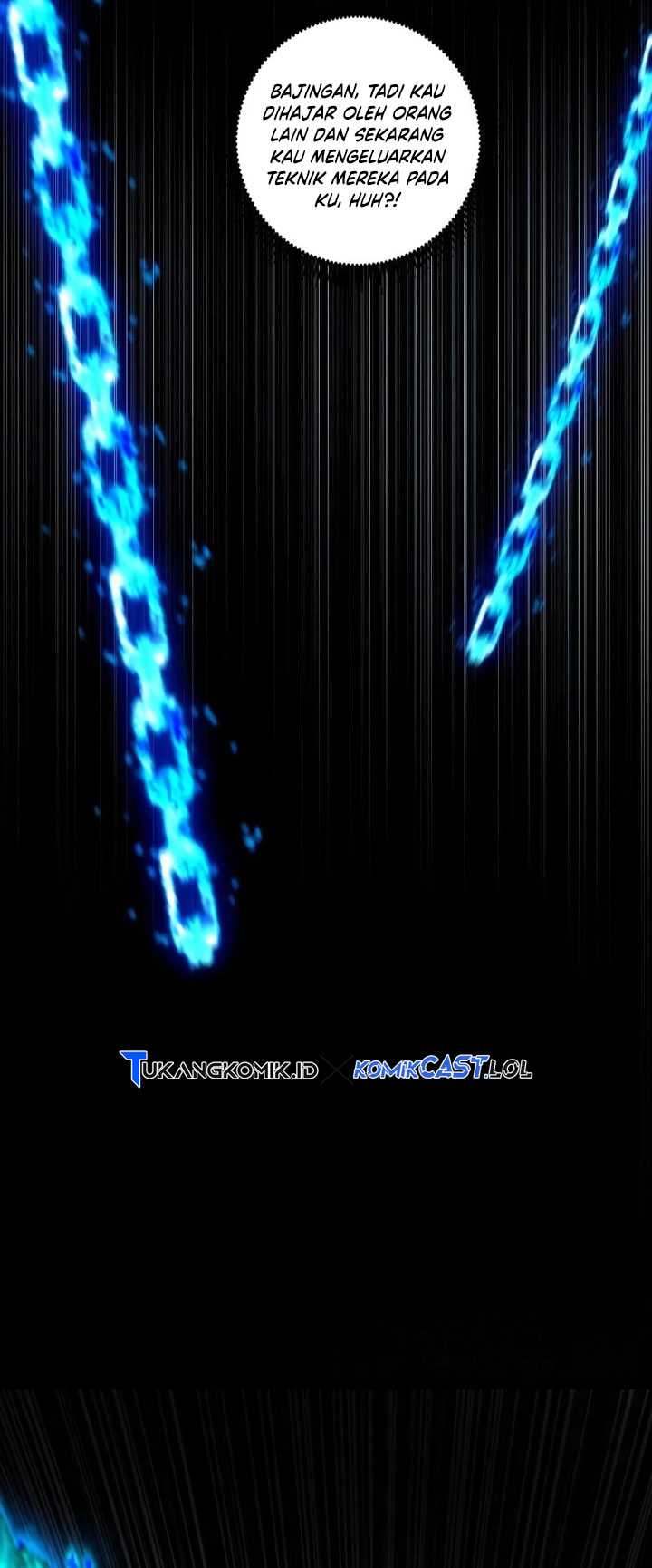 I’m An Evil God Chapter 480 Gambar 15