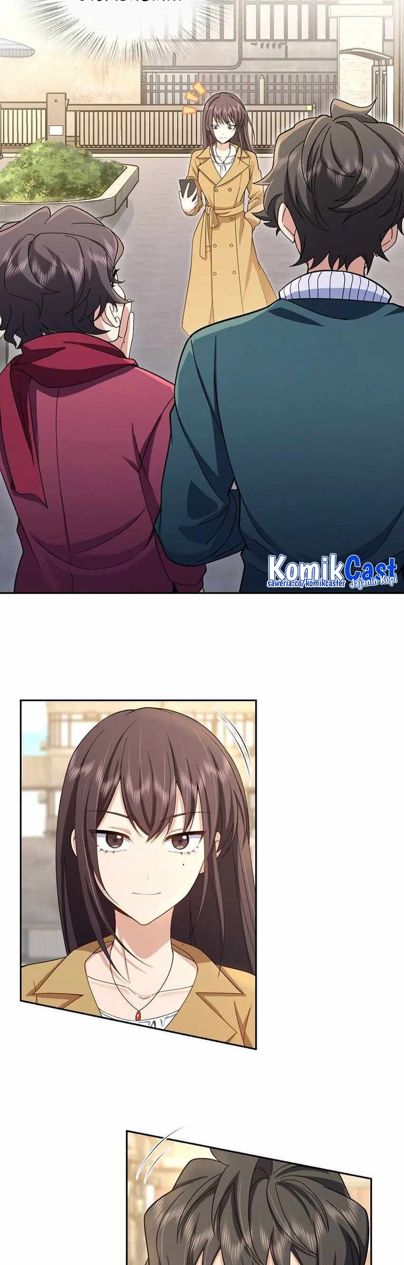 My Wife Is From a Thousand Years Ago Chapter 246 Gambar 26