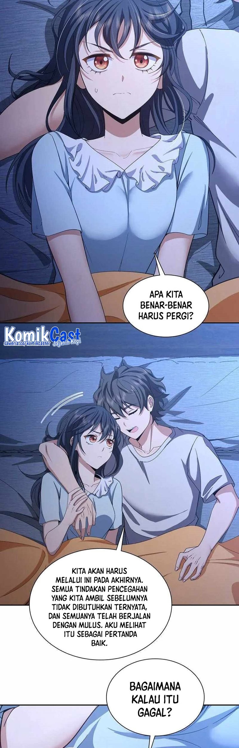 My Wife Is From a Thousand Years Ago Chapter 246 Gambar 34