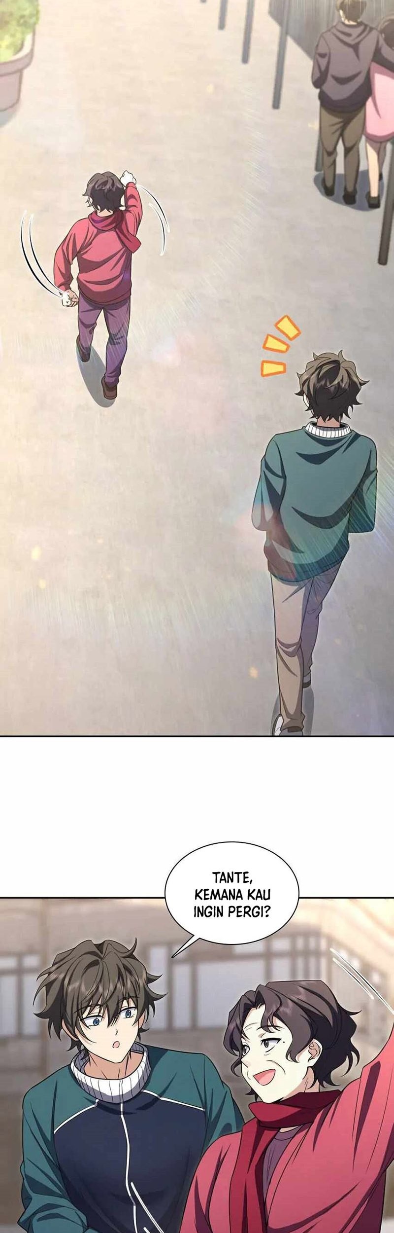 My Wife Is From a Thousand Years Ago Chapter 246 Gambar 20