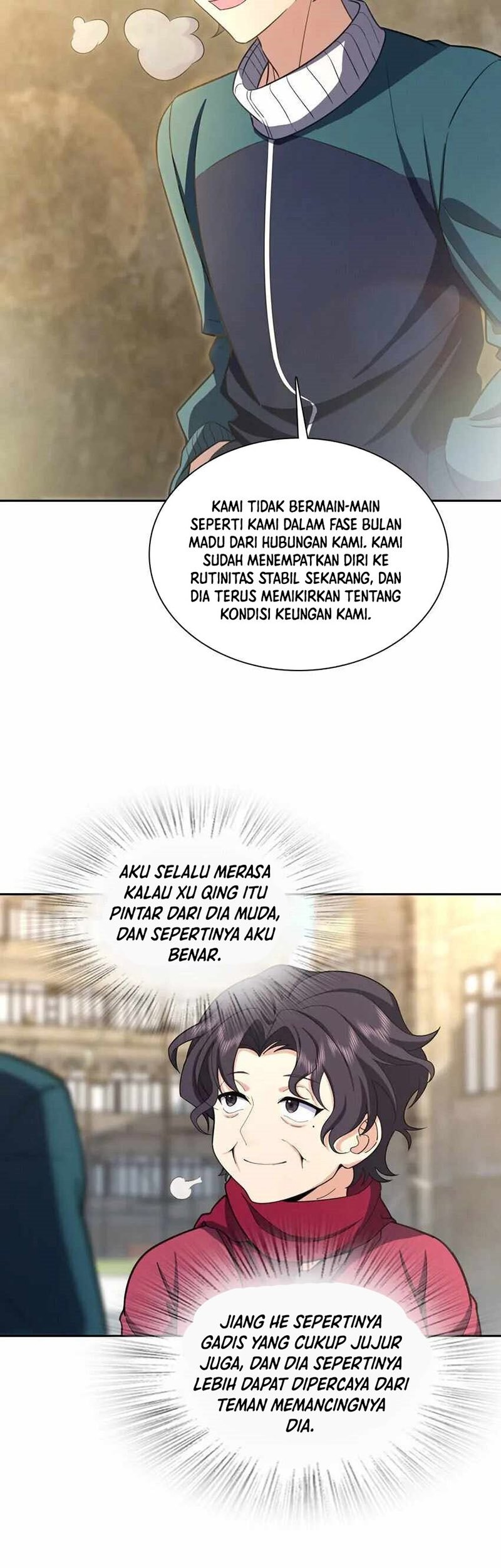 My Wife Is From a Thousand Years Ago Chapter 246 Gambar 24