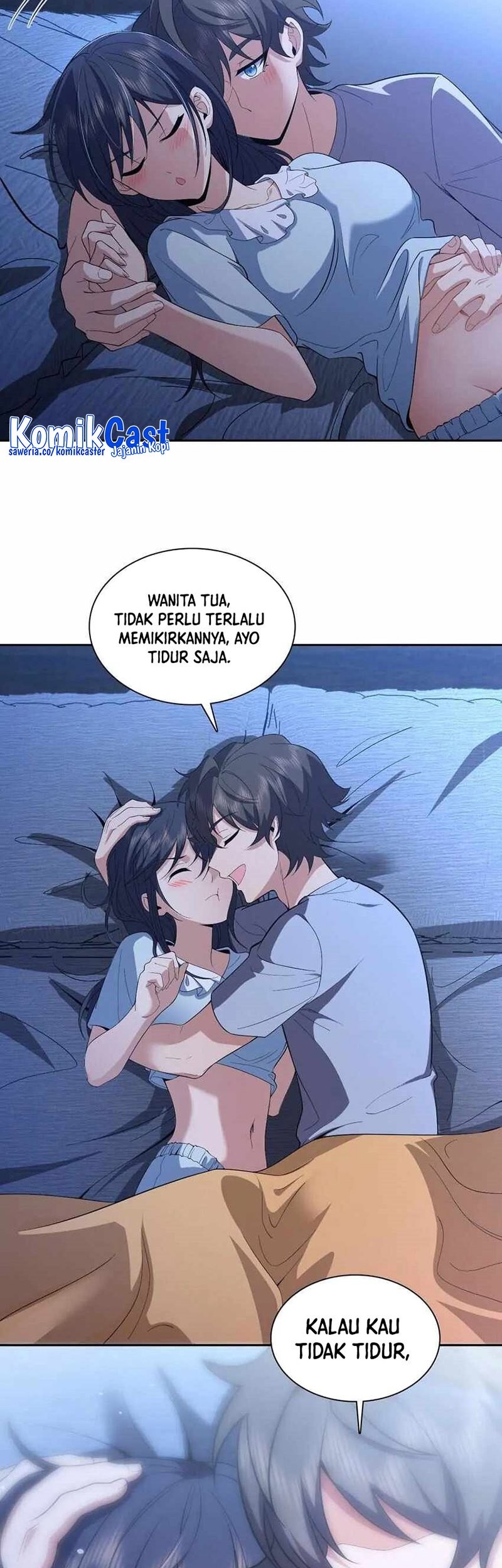 My Wife Is From a Thousand Years Ago Chapter 246 Gambar 38