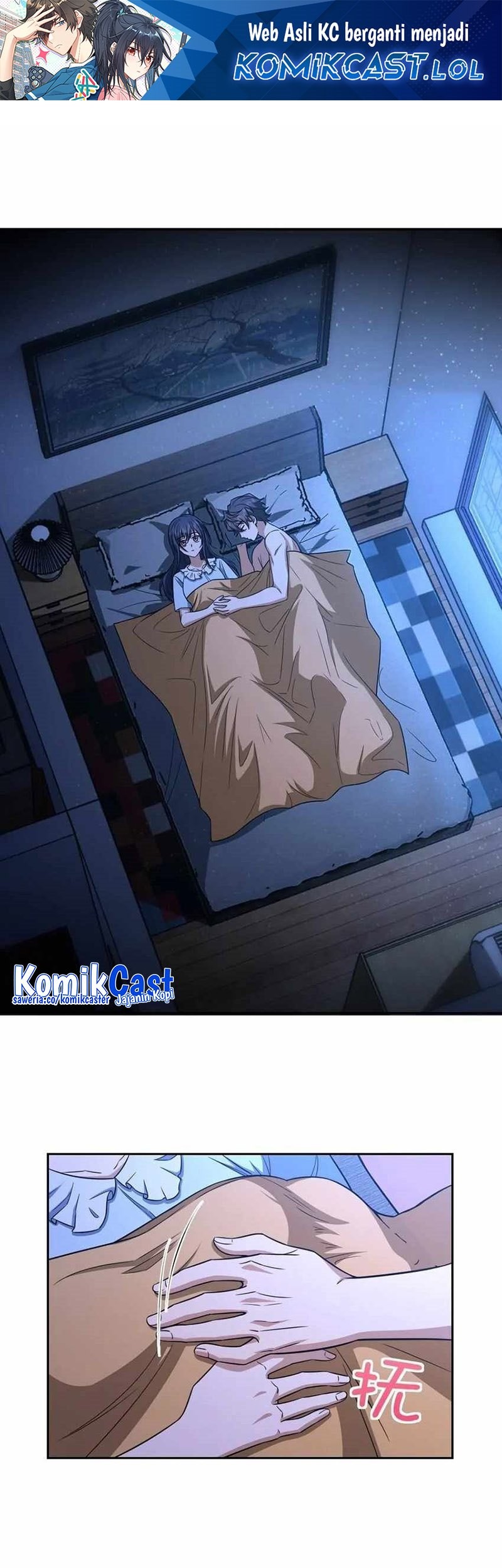 Manhua My Wife Is From a Thousand Years Ago Chapter 246 gambar nomor 2