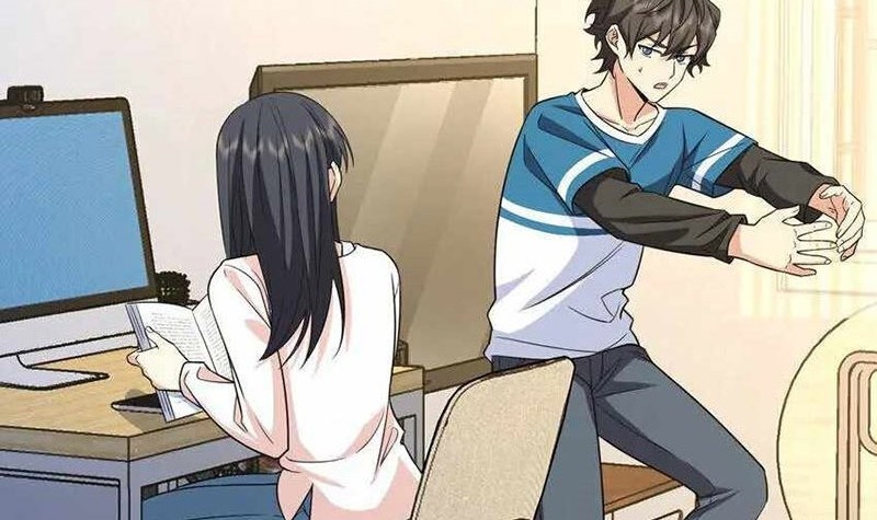 My Wife Is From a Thousand Years Ago Chapter 246 Gambar 13