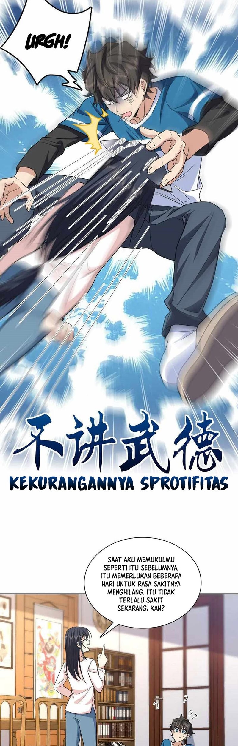 My Wife Is From a Thousand Years Ago Chapter 246 Gambar 16