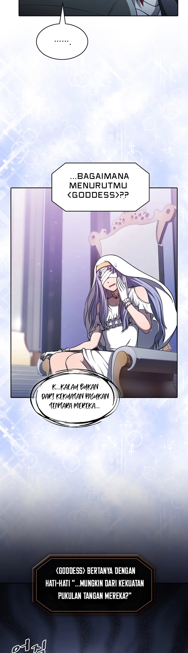 The Constellation that Returned from Hell Chapter 157 Gambar 32