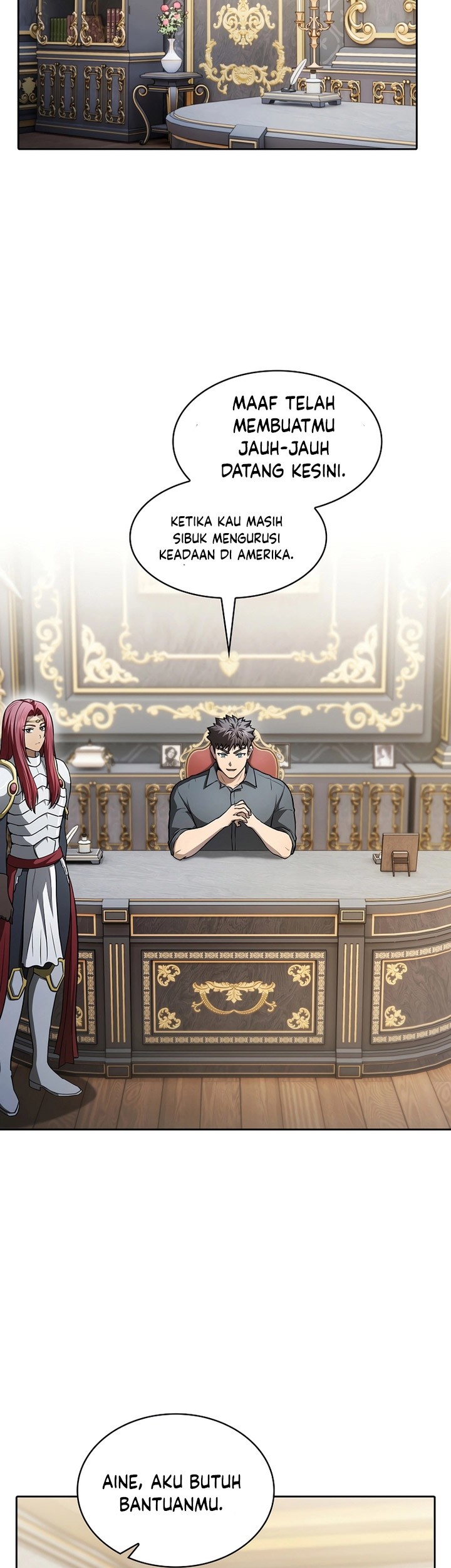 The Constellation that Returned from Hell Chapter 157 Gambar 36