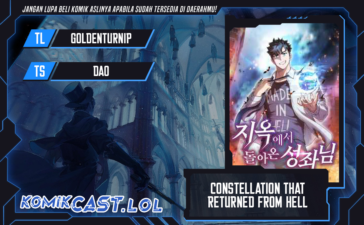 Komik The Constellation that Returned from Hell Chapter 157 gambar nomor 1
