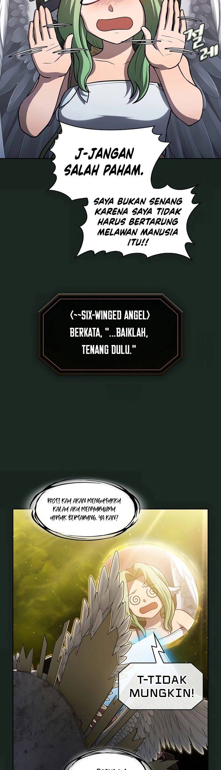 The Constellation that Returned from Hell Chapter 157 Gambar 20