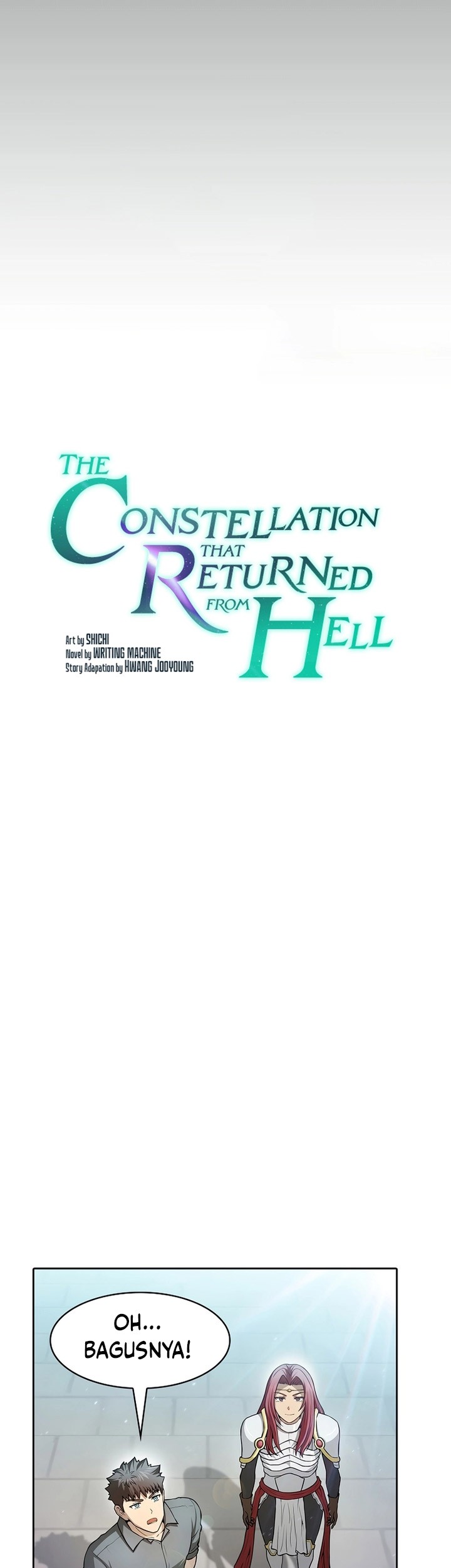 The Constellation that Returned from Hell Chapter 157 Gambar 22