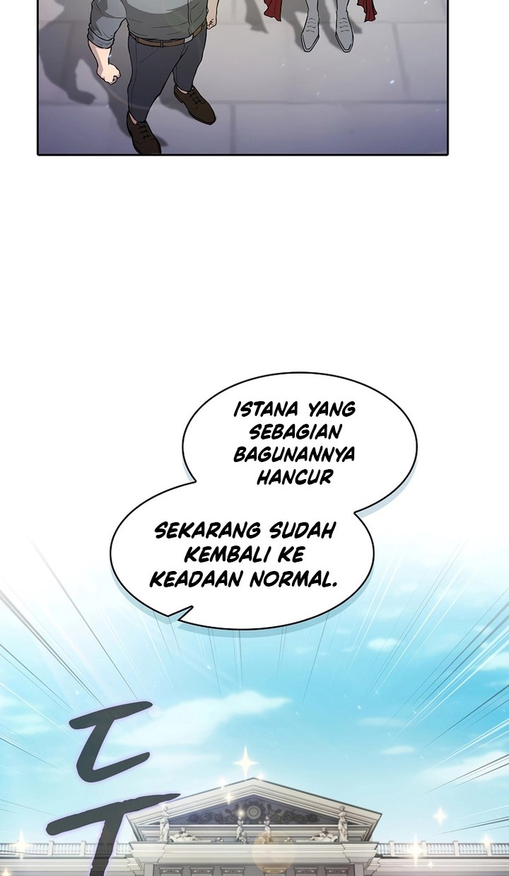 The Constellation that Returned from Hell Chapter 157 Gambar 23