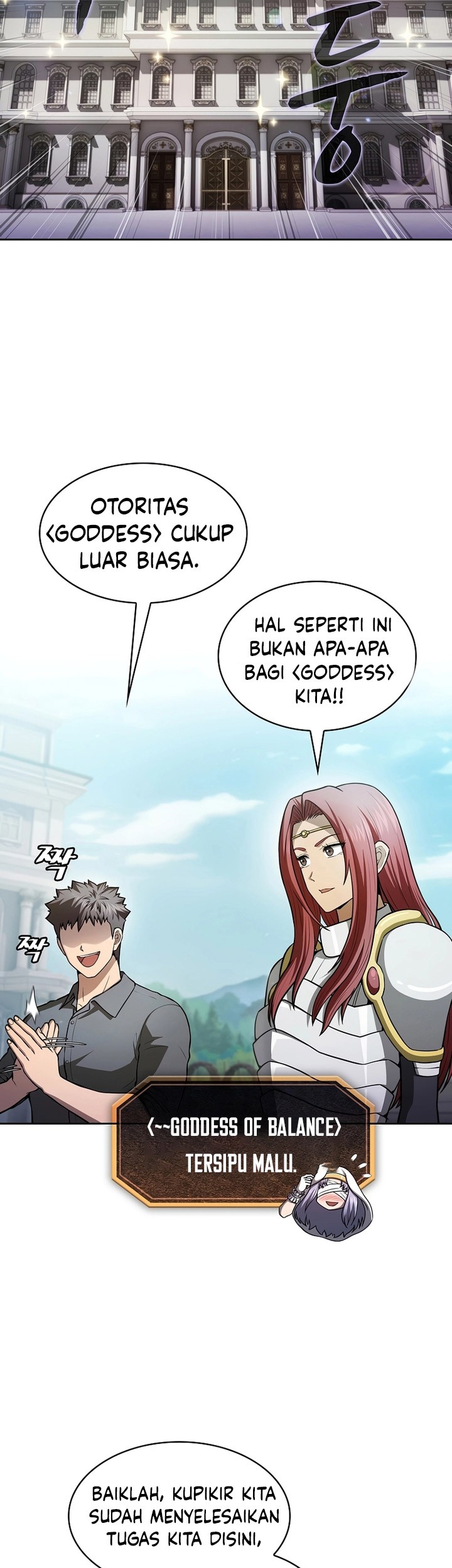 The Constellation that Returned from Hell Chapter 157 Gambar 24