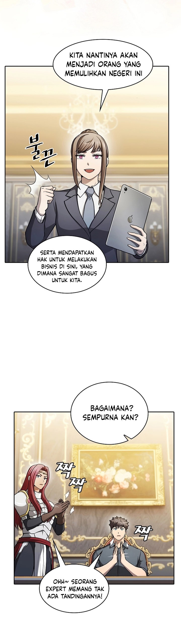The Constellation that Returned from Hell Chapter 157 Gambar 46