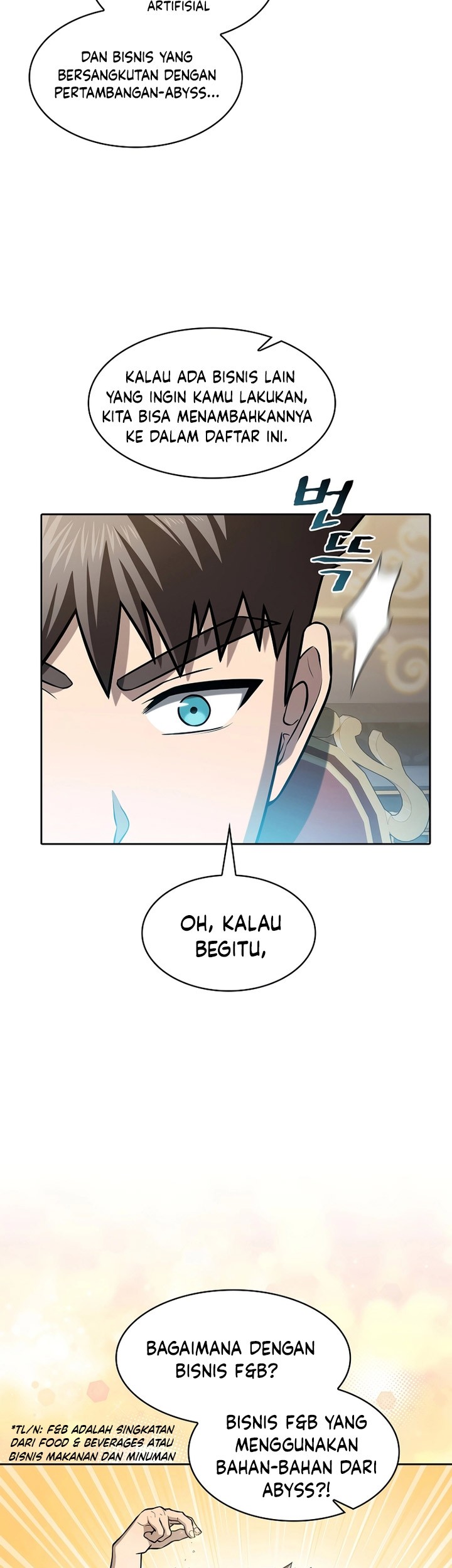 The Constellation that Returned from Hell Chapter 157 Gambar 48