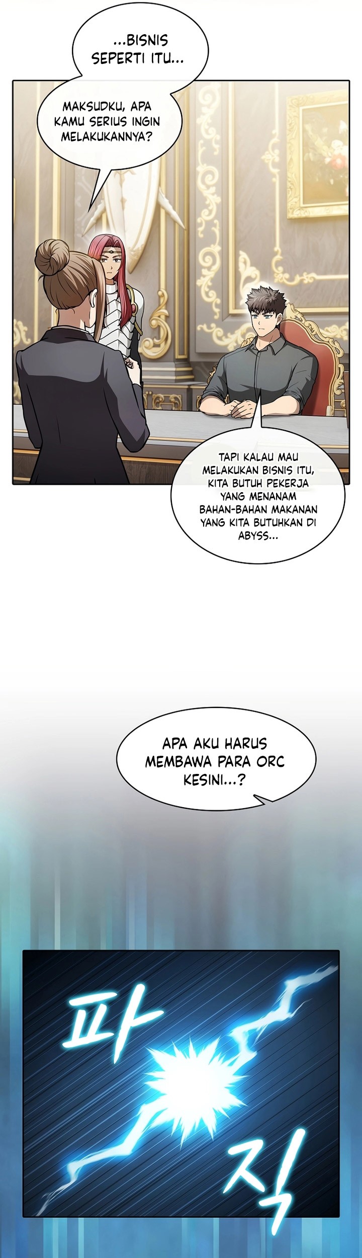 The Constellation that Returned from Hell Chapter 157 Gambar 50