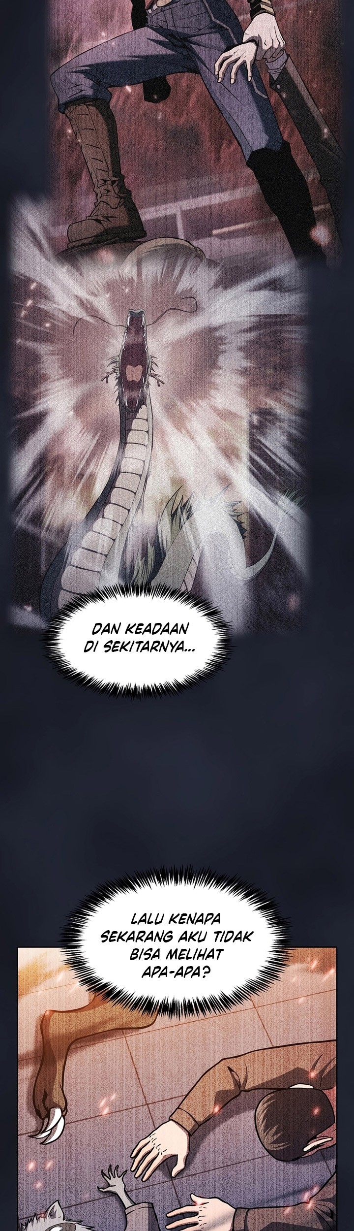 The Constellation that Returned from Hell Chapter 157 Gambar 54