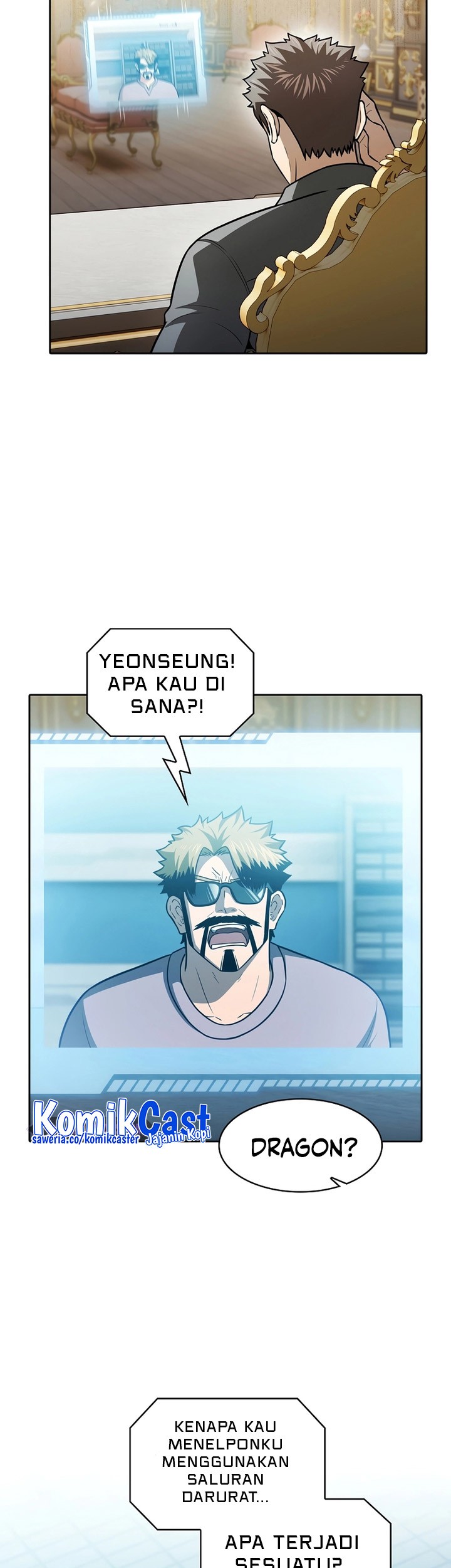 The Constellation that Returned from Hell Chapter 157 Gambar 56