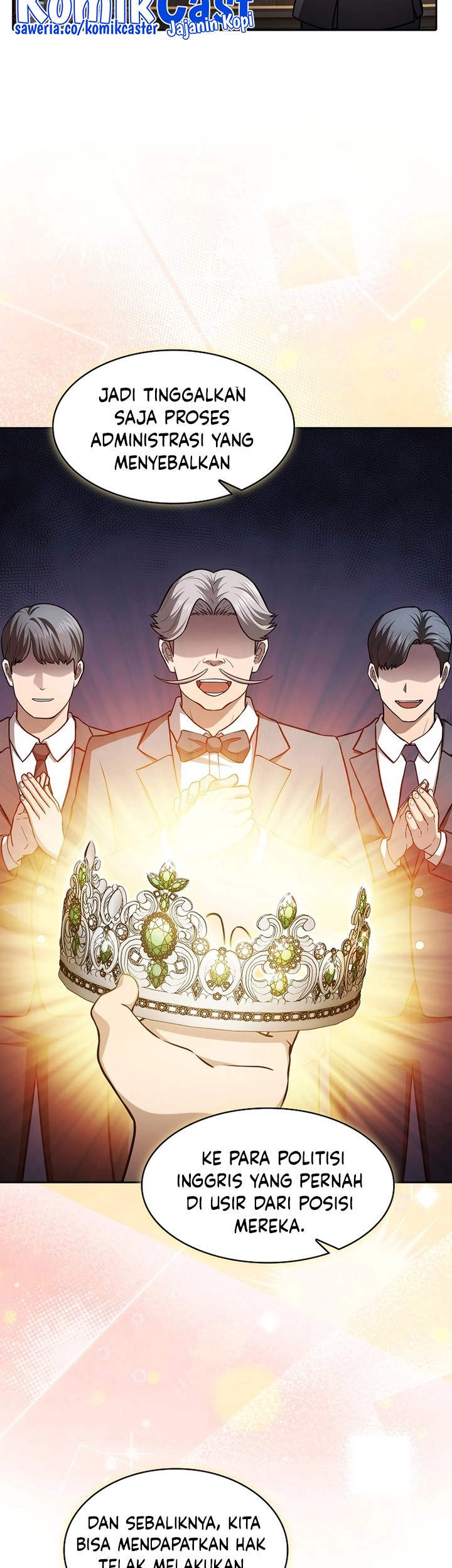 The Constellation that Returned from Hell Chapter 157 Gambar 44