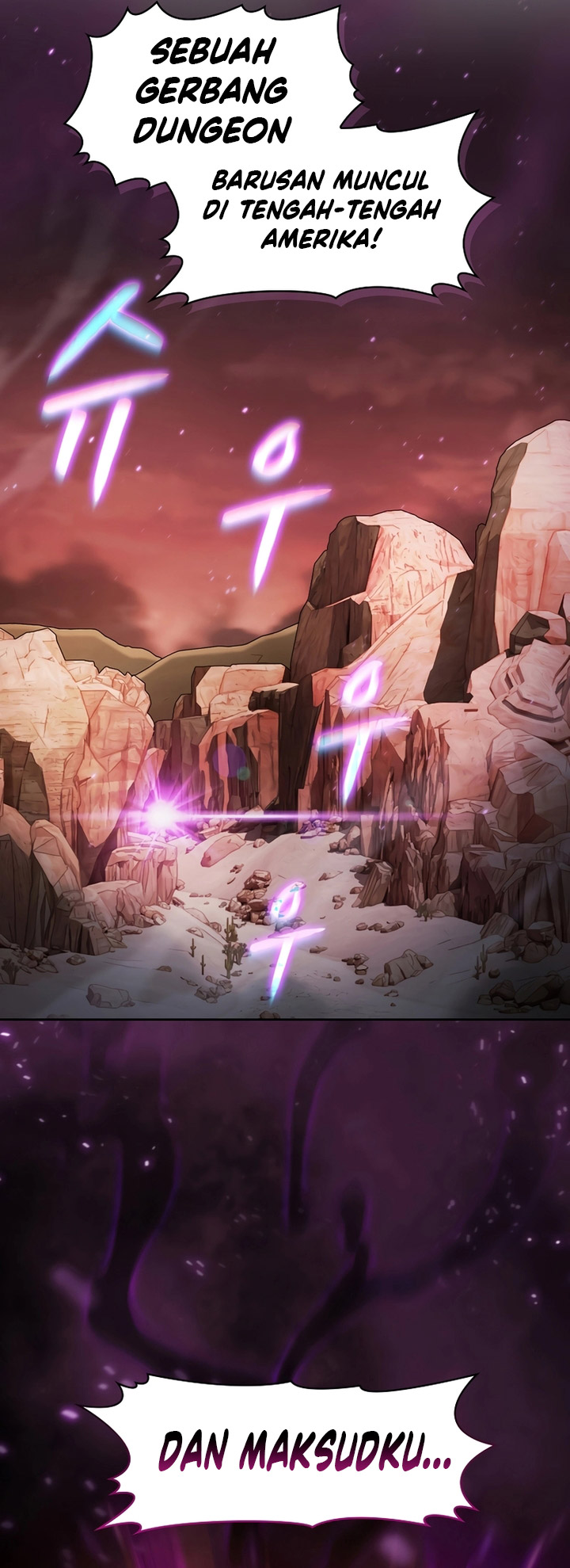 The Constellation that Returned from Hell Chapter 157 Gambar 58