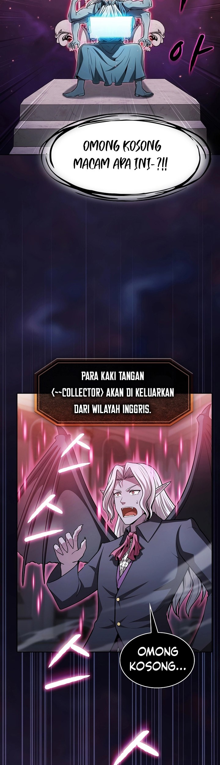 The Constellation that Returned from Hell Chapter 157 Gambar 4