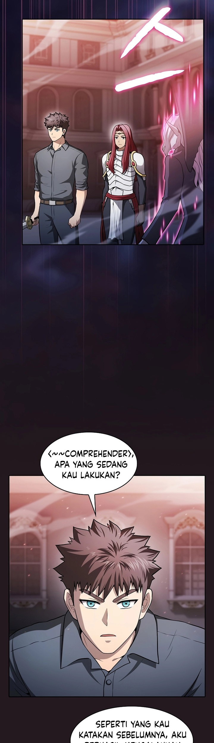 The Constellation that Returned from Hell Chapter 157 Gambar 6