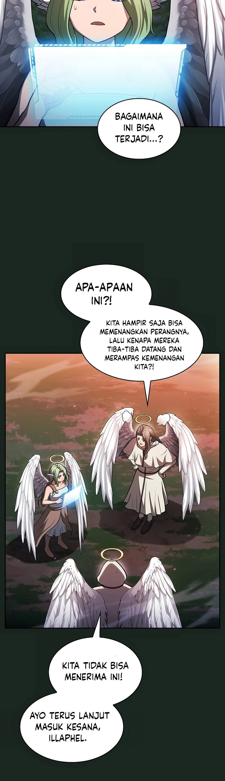 The Constellation that Returned from Hell Chapter 157 Gambar 12