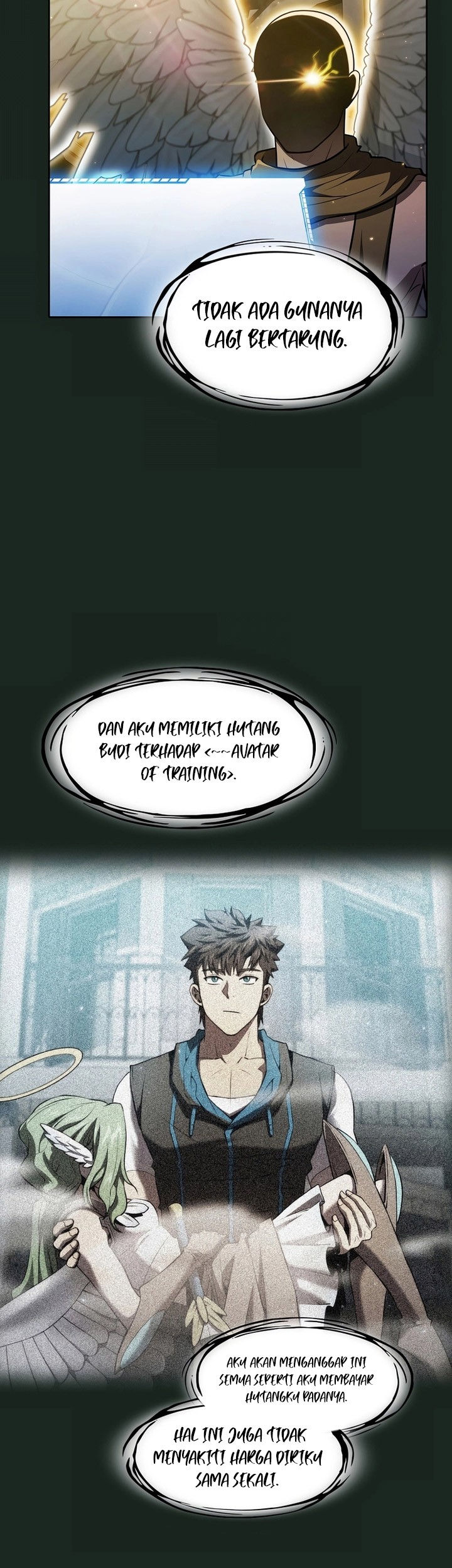 The Constellation that Returned from Hell Chapter 157 Gambar 16