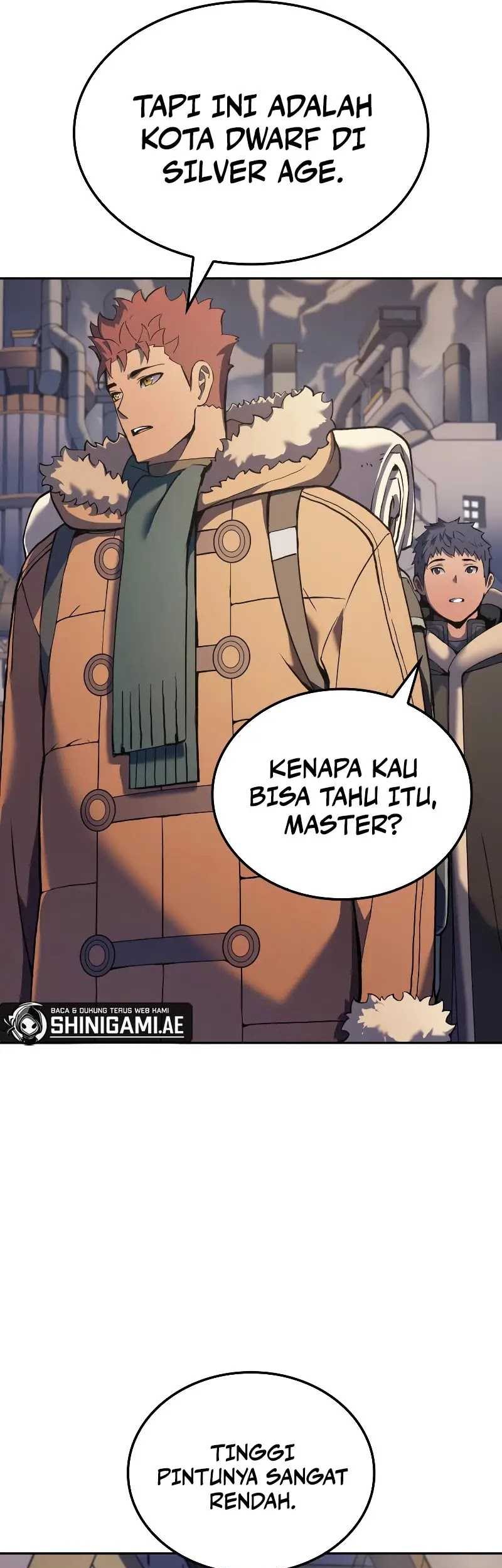 The Indomitable Martial King Chapter 34 Gambar 49