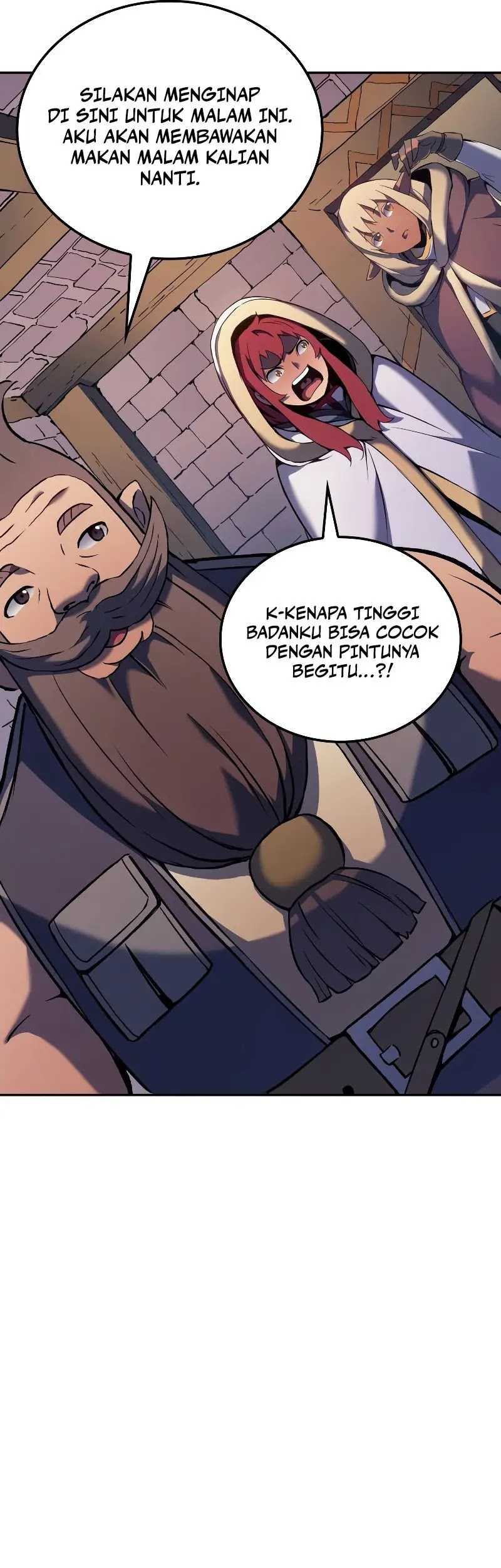 The Indomitable Martial King Chapter 34 Gambar 53