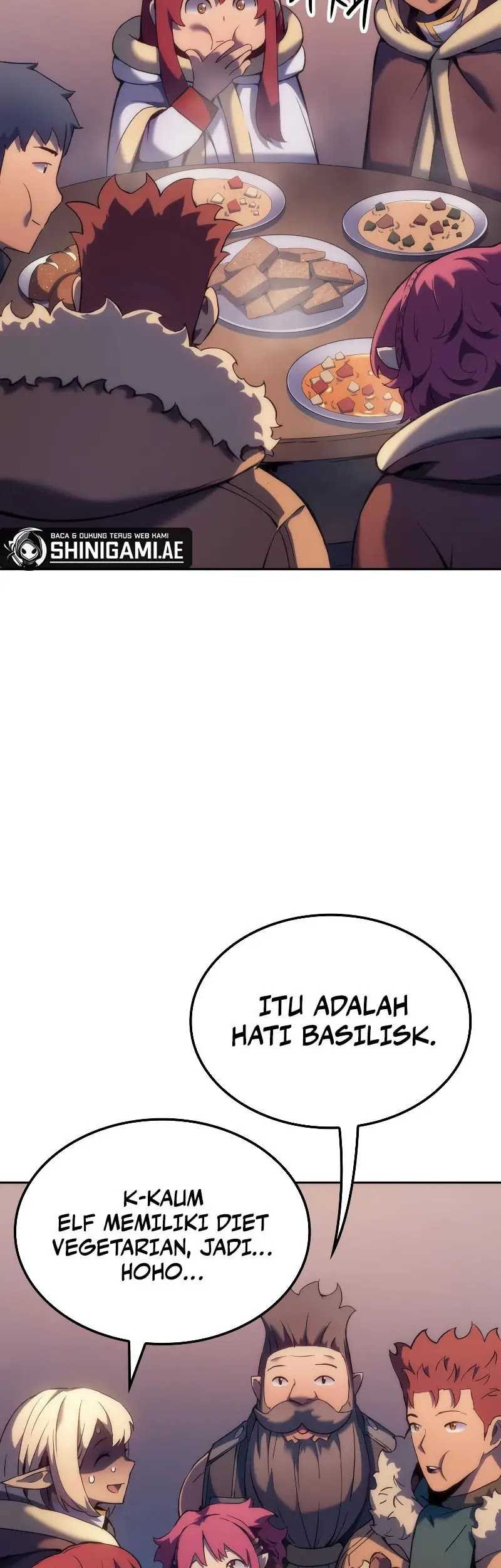 The Indomitable Martial King Chapter 34 Gambar 55