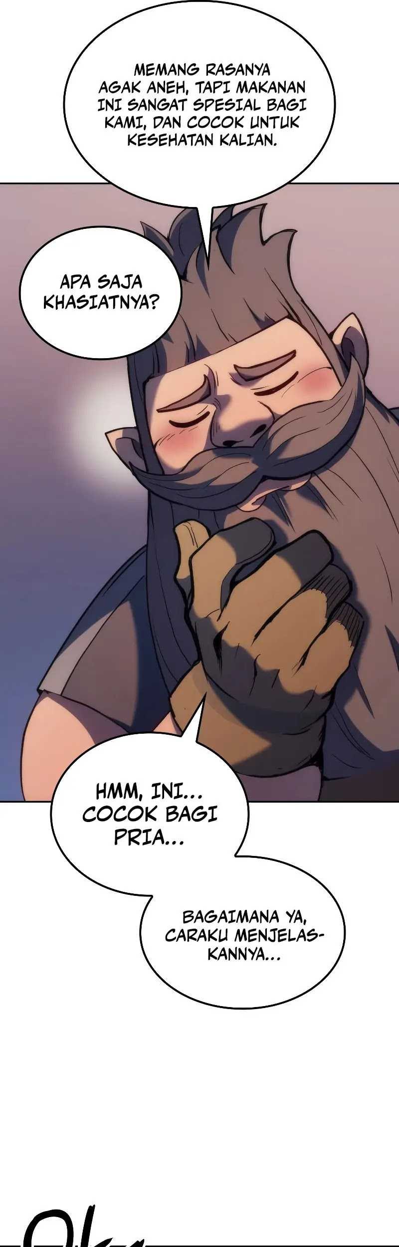 The Indomitable Martial King Chapter 34 Gambar 57