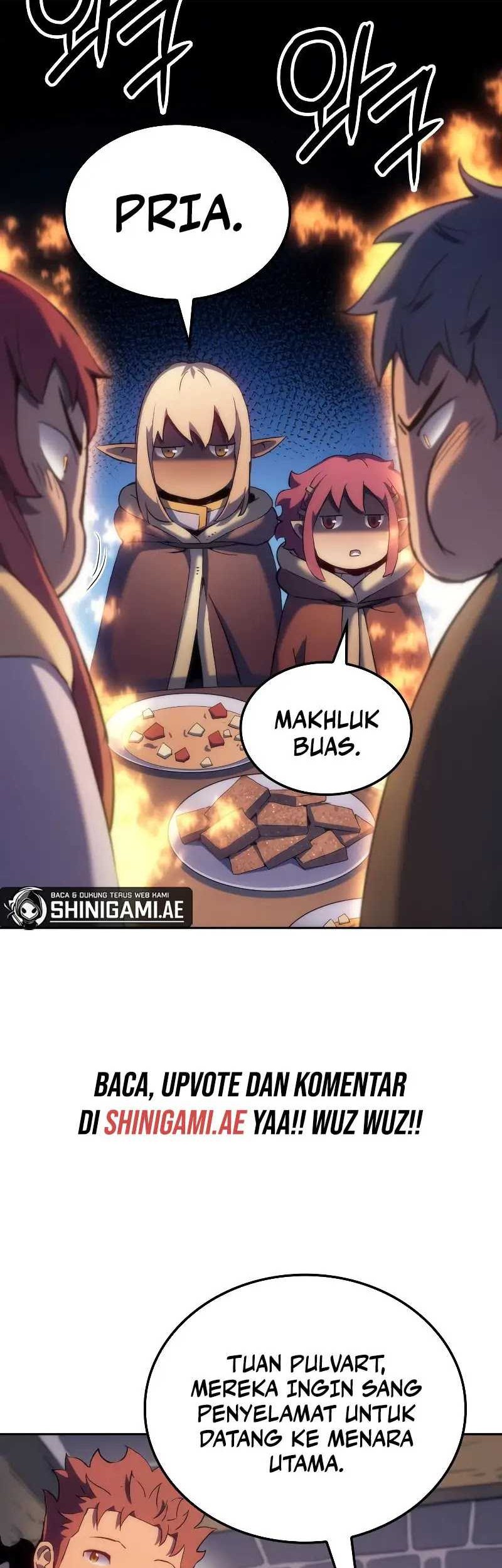 The Indomitable Martial King Chapter 34 Gambar 58