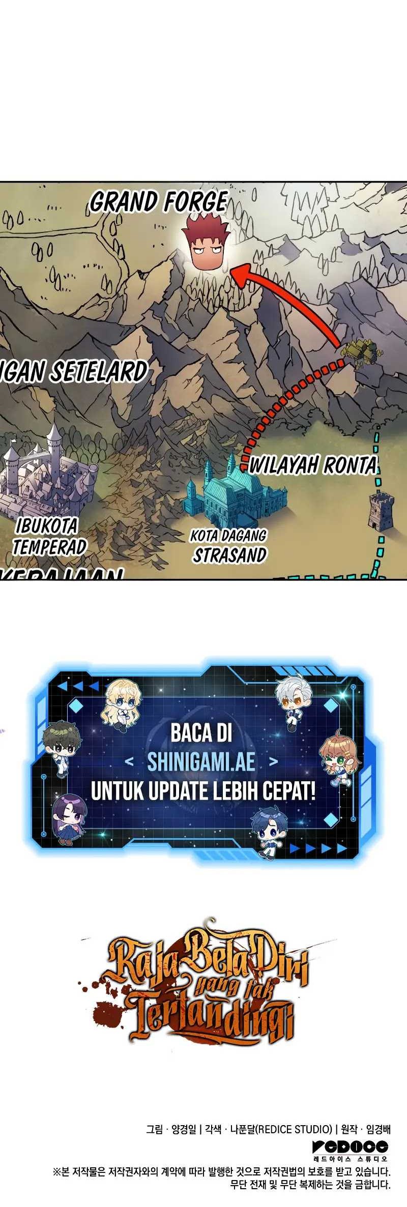 The Indomitable Martial King Chapter 34 Gambar 67