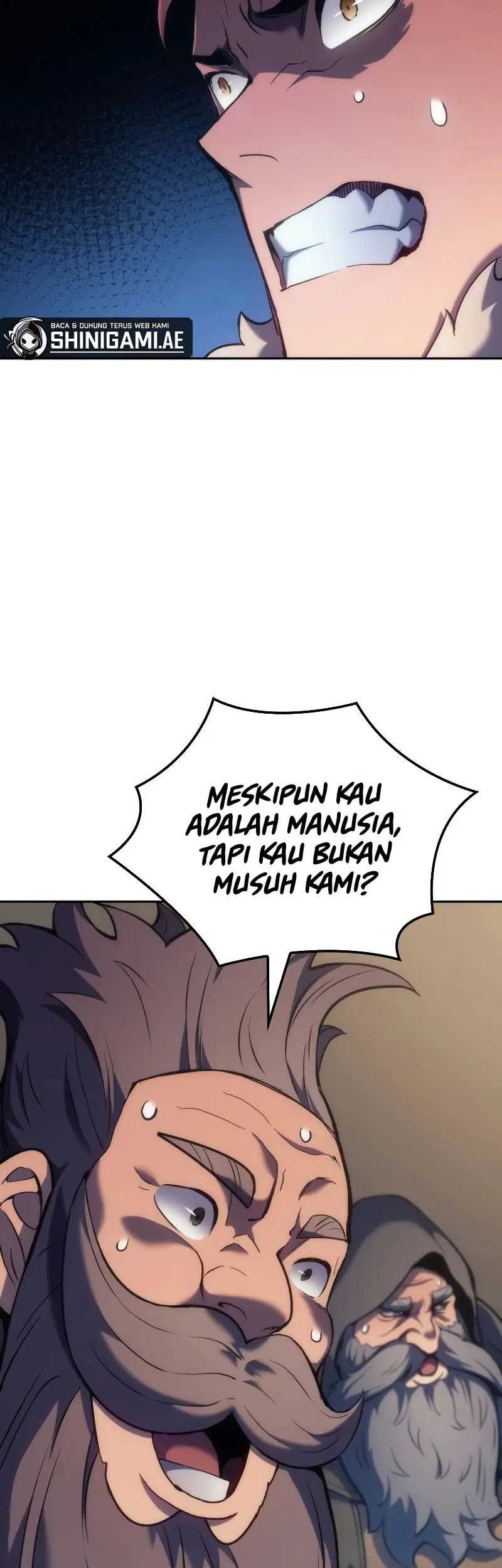 The Indomitable Martial King Chapter 34 Gambar 35