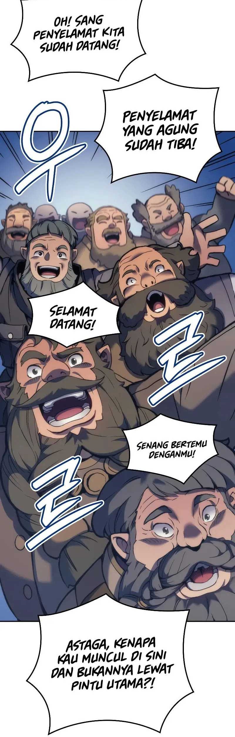 The Indomitable Martial King Chapter 34 Gambar 40