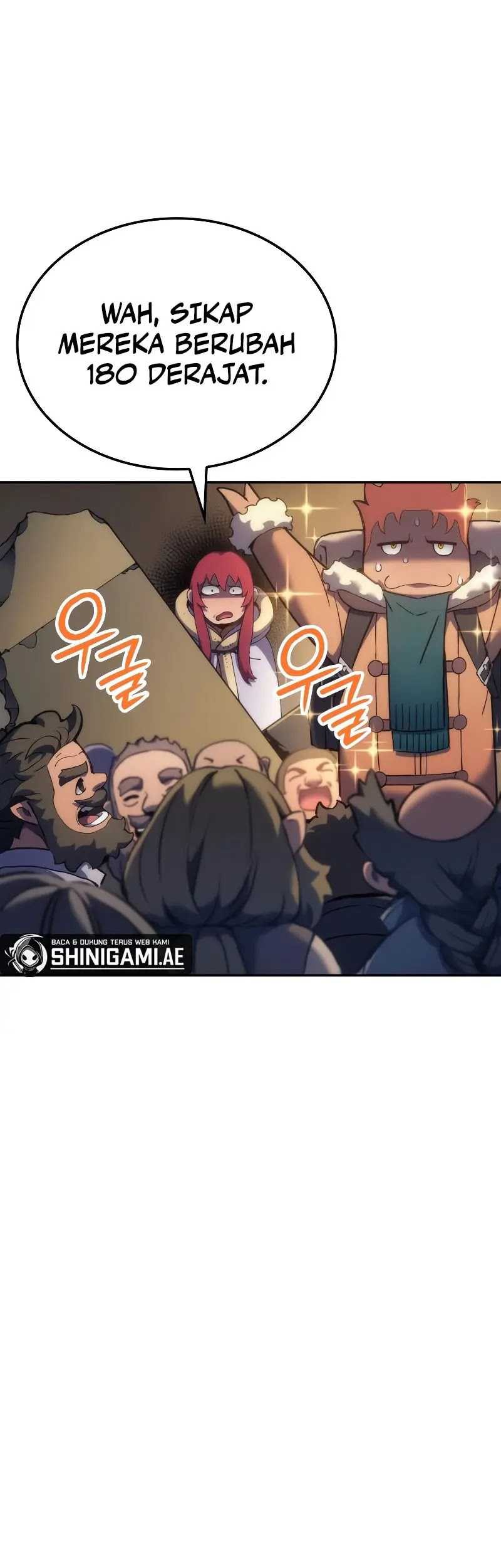 The Indomitable Martial King Chapter 34 Gambar 41