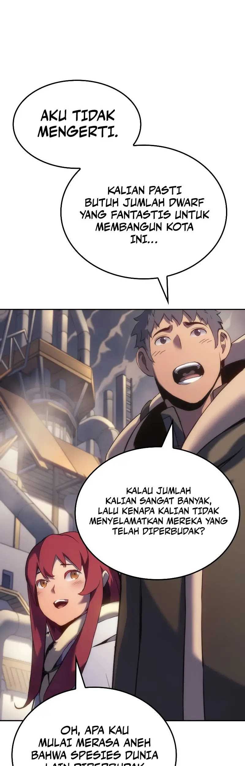 The Indomitable Martial King Chapter 34 Gambar 45