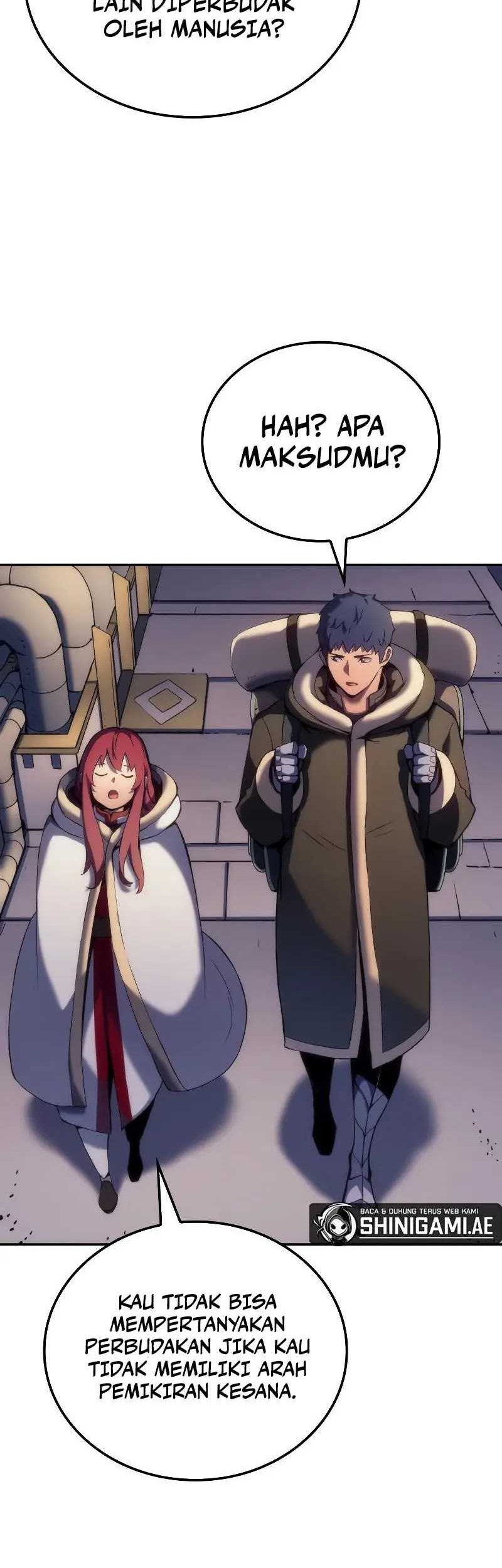 The Indomitable Martial King Chapter 34 Gambar 46