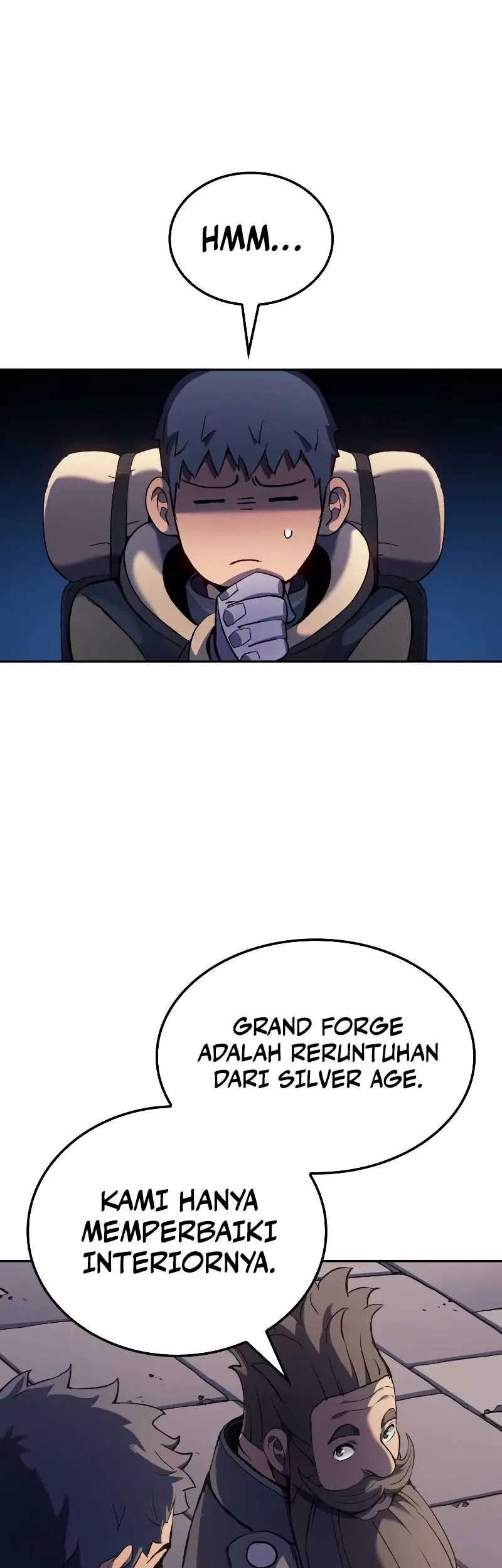 The Indomitable Martial King Chapter 34 Gambar 47