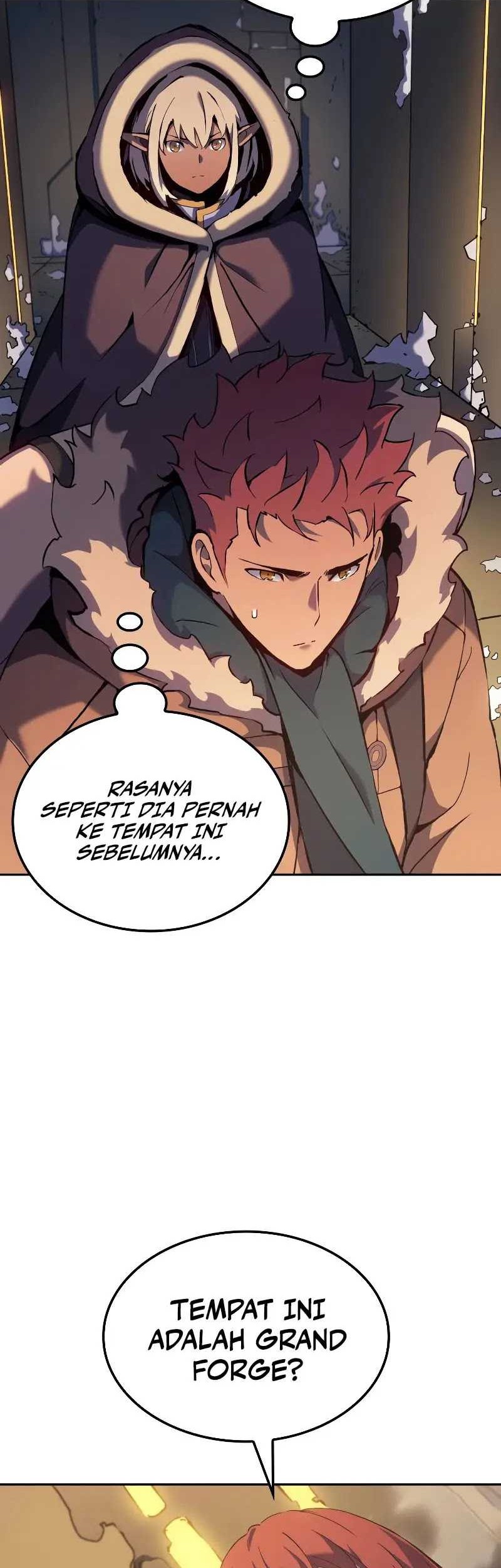The Indomitable Martial King Chapter 34 Gambar 3