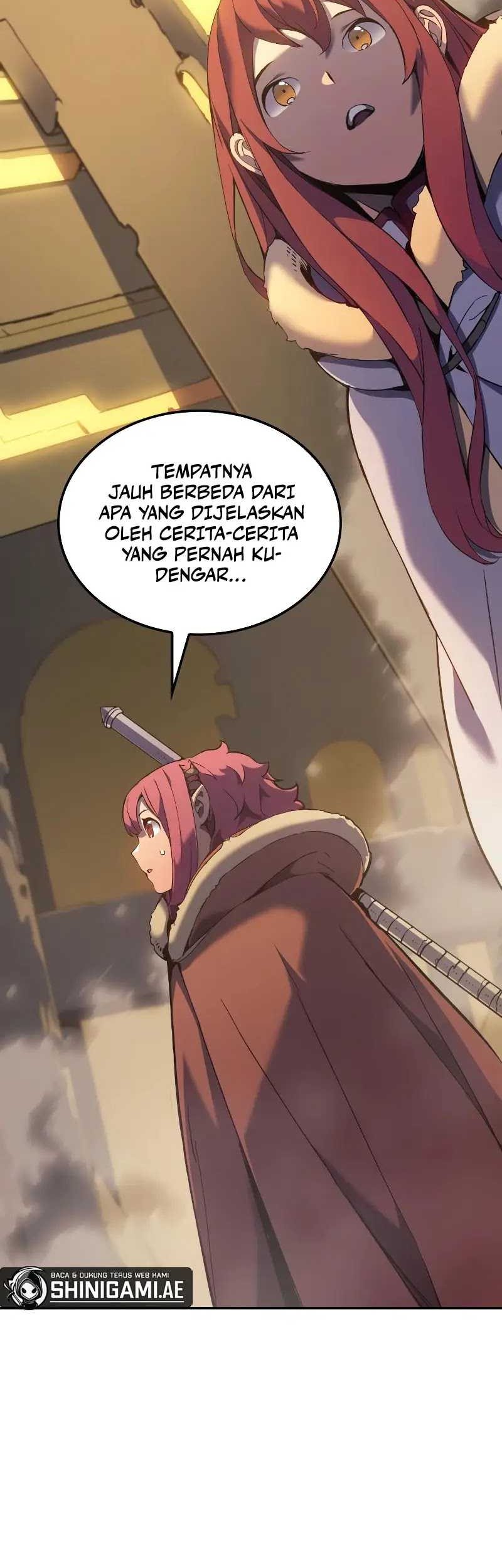 The Indomitable Martial King Chapter 34 Gambar 4