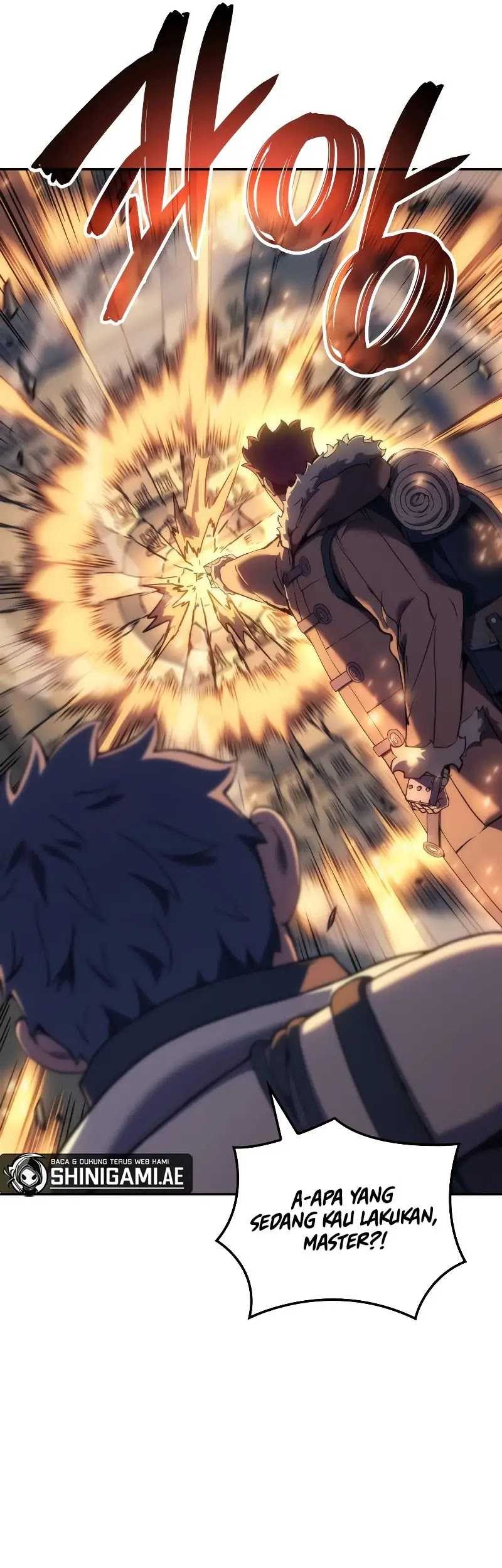 The Indomitable Martial King Chapter 34 Gambar 6