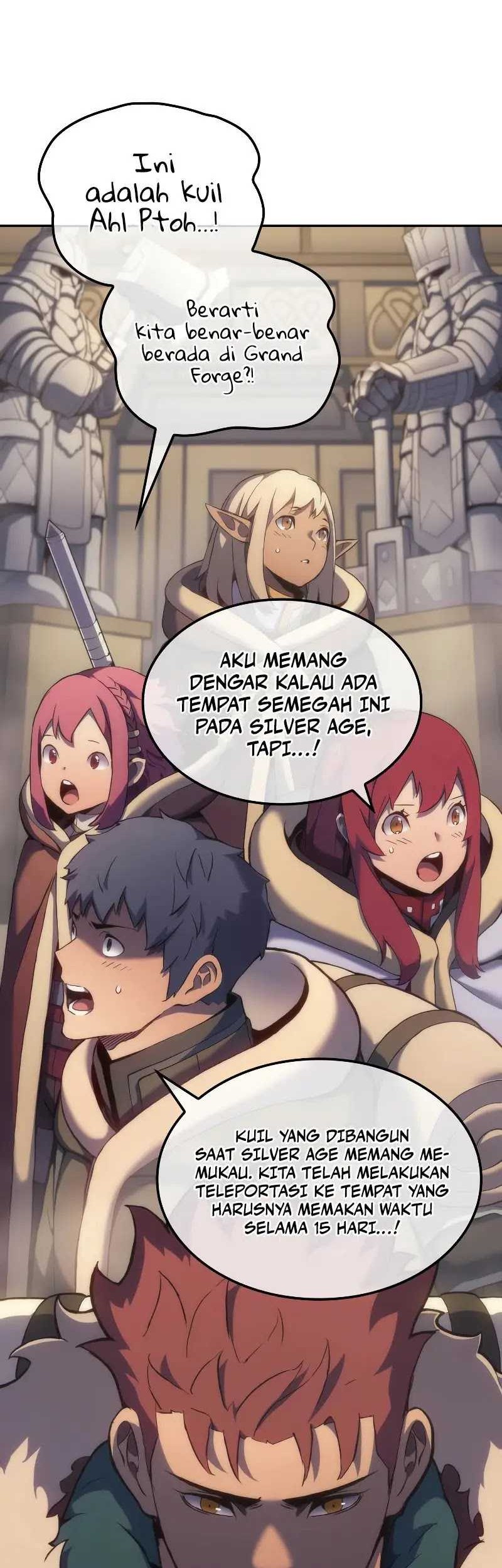 The Indomitable Martial King Chapter 34 Gambar 15