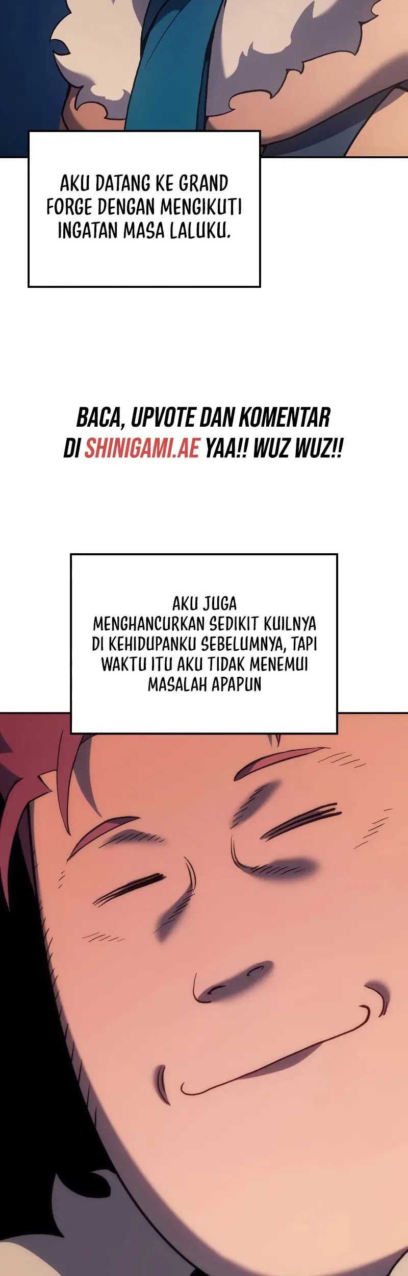 The Indomitable Martial King Chapter 34 Gambar 19