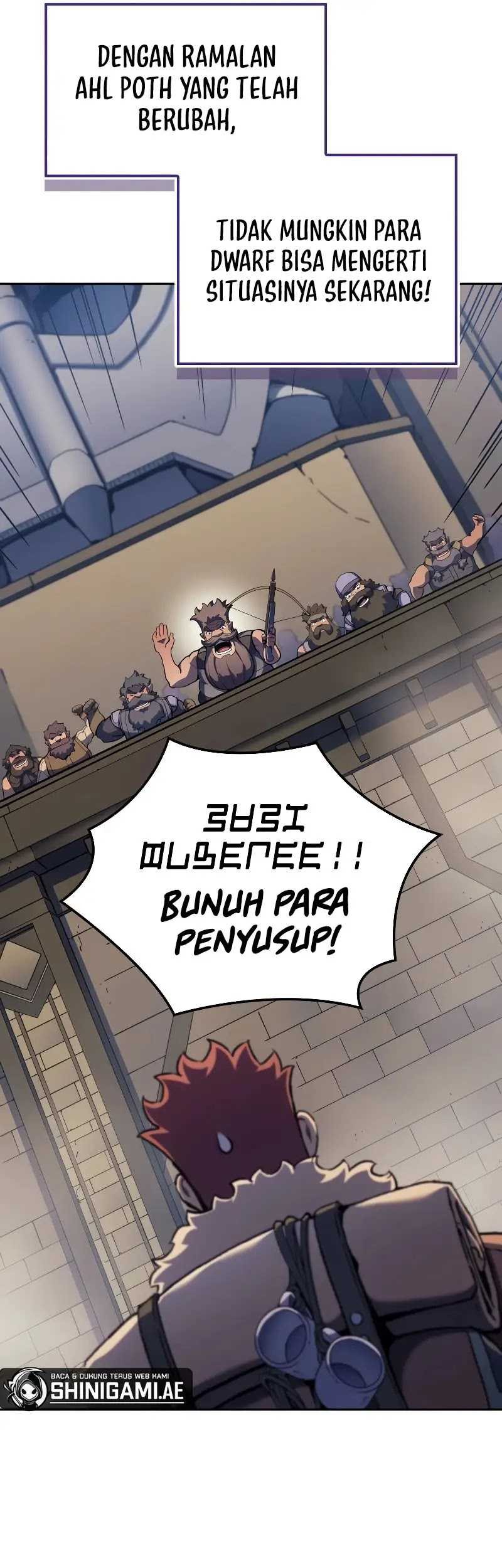 The Indomitable Martial King Chapter 34 Gambar 22