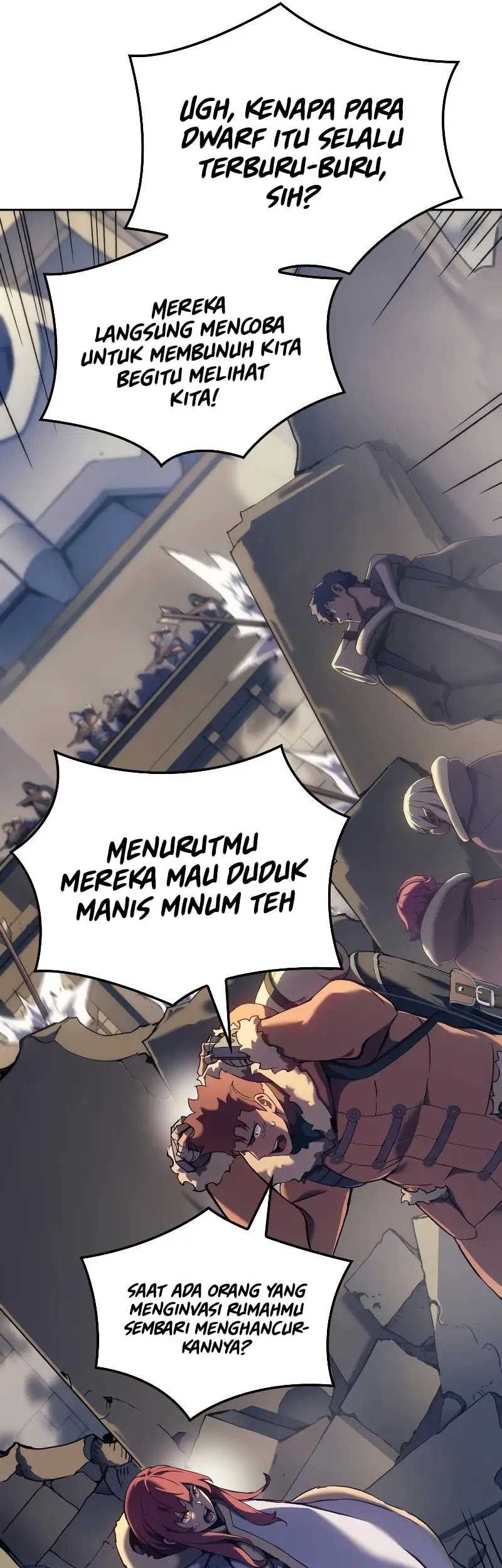 The Indomitable Martial King Chapter 34 Gambar 25